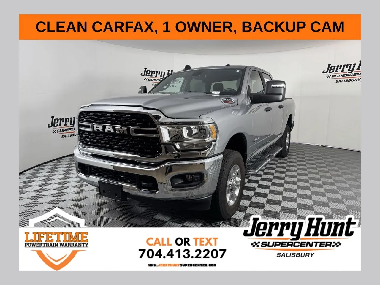 2024 RAM Ram 2500 Pickup Big Horn's photo