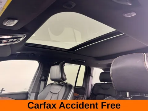 Another view of 2025 Jeep Grand Cherokee Summit for sale in Salisbury, NC at Jerry Hunt Supercenter - Salisbury