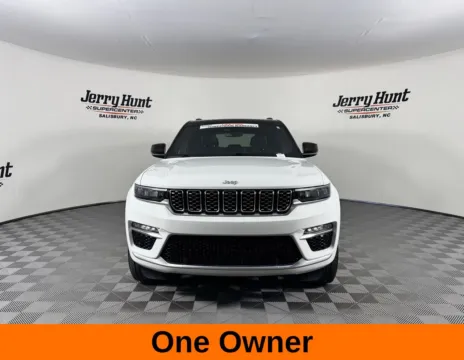 More photos of 2025 Jeep Grand Cherokee Summit at Jerry Hunt Supercenter - Salisbury, NC
