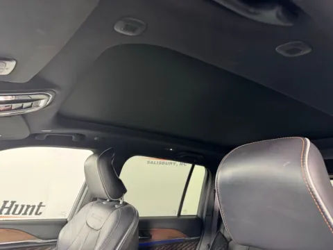 Another view of 2025 Jeep Grand Cherokee Summit for sale in Salisbury, NC at Jerry Hunt Supercenter - Salisbury