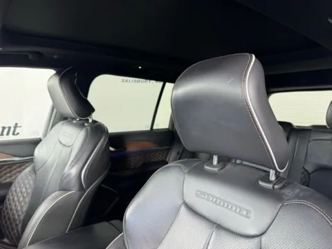 Photos of 2025 Jeep Grand Cherokee Summit for sale in Salisbury, NC at Jerry Hunt Supercenter - Salisbury