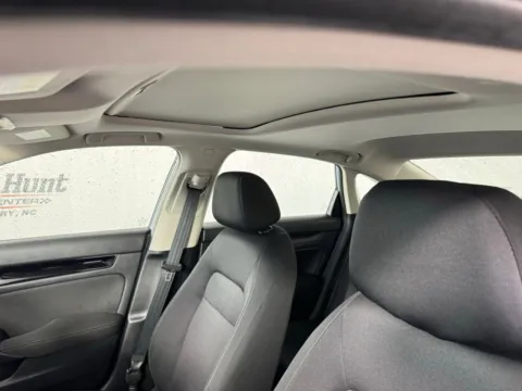 Another view of 2024 Honda Civic EX for sale in Salisbury, NC at Jerry Hunt Supercenter - Salisbury