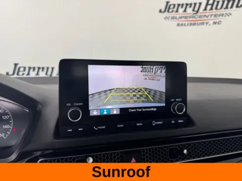 More photos of 2024 Honda Civic EX at Jerry Hunt Supercenter - Salisbury, NC