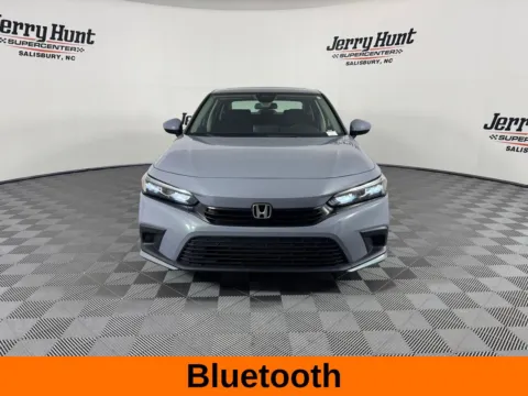 More photos of 2024 Honda Civic EX at Jerry Hunt Supercenter - Salisbury, NC