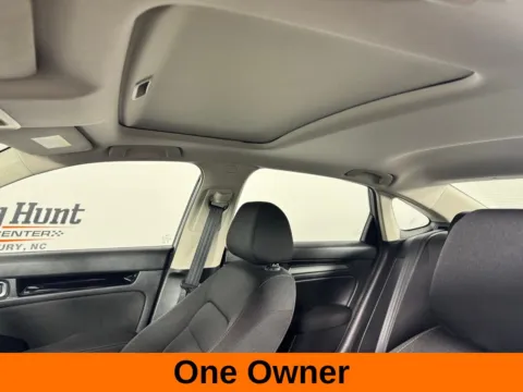 Another view of 2024 Honda Civic EX for sale in Salisbury, NC at Jerry Hunt Supercenter - Salisbury