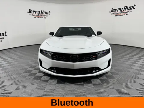 More photos of 2021 Chevrolet Camaro 1LT at Jerry Hunt Supercenter - Salisbury, NC