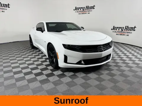 More photos of 2021 Chevrolet Camaro 1LT at Jerry Hunt Supercenter - Salisbury, NC