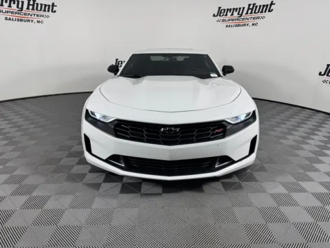More photos of 2021 Chevrolet Camaro 1LT at Jerry Hunt Supercenter - Salisbury, NC