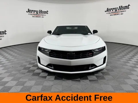 Another view of 2021 Chevrolet Camaro 1LT for sale in Salisbury, NC at Jerry Hunt Supercenter - Salisbury