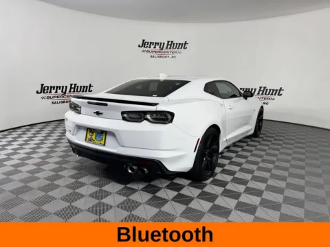 More photos of 2021 Chevrolet Camaro 1LT at Jerry Hunt Supercenter - Salisbury, NC