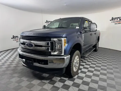 Blue 2019 Ford F-250SD XL for sale in Salisbury, NC