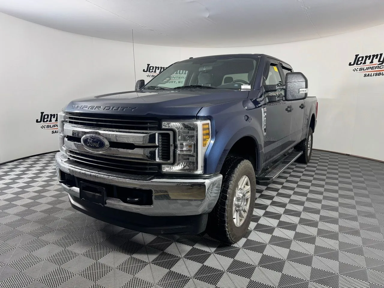 Blue 2019 Ford F-250SD XL for sale in Salisbury, NC