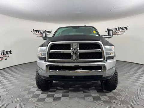 More photos of 2016 Ram 2500 Tradesman at Jerry Hunt Supercenter - Salisbury, NC