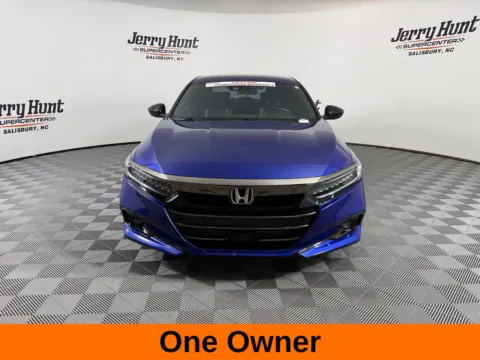 More photos of 2022 Honda Accord Sport at Jerry Hunt Supercenter - Salisbury, NC