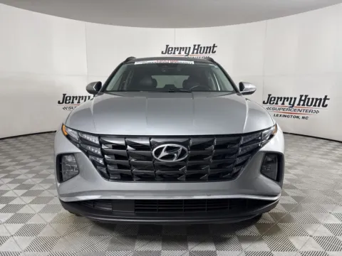 Another view of 2023 Hyundai Tucson SEL for sale in Salisbury, NC at Jerry Hunt Supercenter - Salisbury