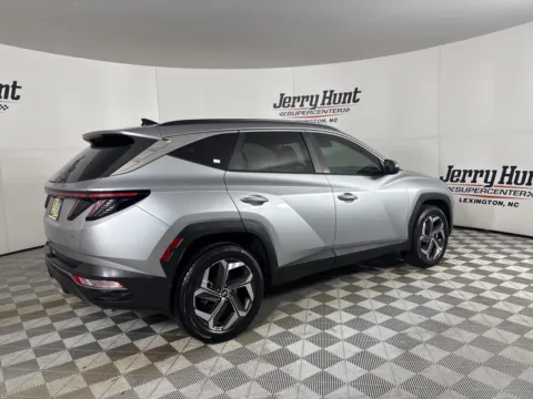 More photos of 2023 Hyundai Tucson SEL at Jerry Hunt Supercenter - Salisbury, NC