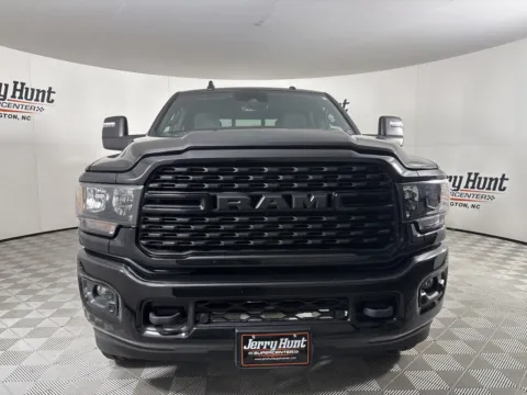 Another view of 2024 Ram 2500 Big Horn for sale in Salisbury, NC at Jerry Hunt Supercenter - Salisbury
