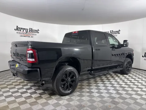 More photos of 2024 Ram 2500 Big Horn at Jerry Hunt Supercenter - Salisbury, NC