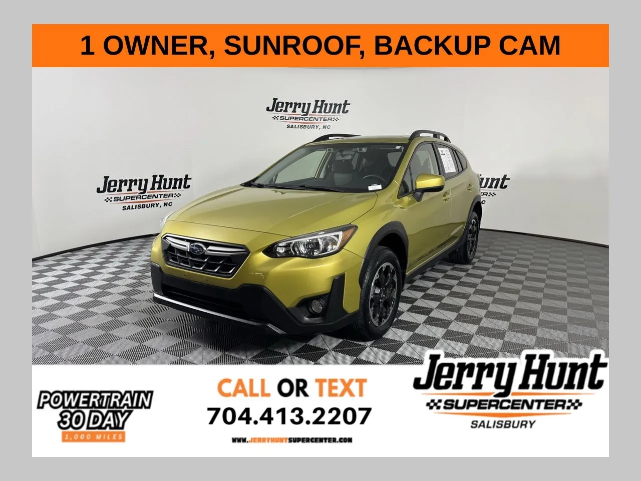 2021 Subaru Crosstrek Premium's photo
