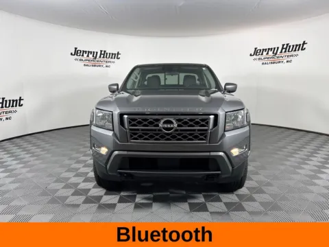 More photos of 2022 Nissan Frontier SV at Jerry Hunt Supercenter - Salisbury, NC