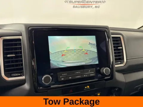 Another view of 2022 Nissan Frontier SV for sale in Salisbury, NC at Jerry Hunt Supercenter - Salisbury