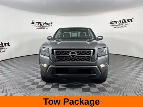 Another view of 2022 Nissan Frontier SV for sale in Salisbury, NC at Jerry Hunt Supercenter - Salisbury
