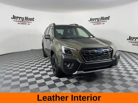More photos of 2022 Subaru Forester Wilderness at Jerry Hunt Supercenter - Salisbury, NC