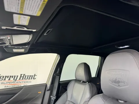 Another view of 2022 Subaru Forester Wilderness for sale in Salisbury, NC at Jerry Hunt Supercenter - Salisbury