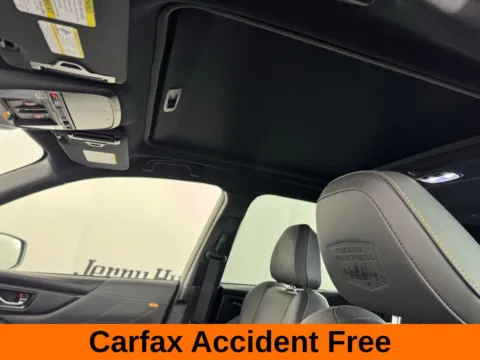 Another view of 2022 Subaru Forester Wilderness for sale in Salisbury, NC at Jerry Hunt Supercenter - Salisbury