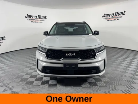 More photos of 2022 Kia Sorento EX at Jerry Hunt Supercenter - Salisbury, NC