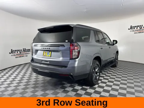 More photos of 2022 Chevrolet Tahoe Z71 at Jerry Hunt Supercenter - Salisbury, NC