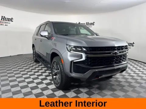 More photos of 2022 Chevrolet Tahoe Z71 at Jerry Hunt Supercenter - Salisbury, NC