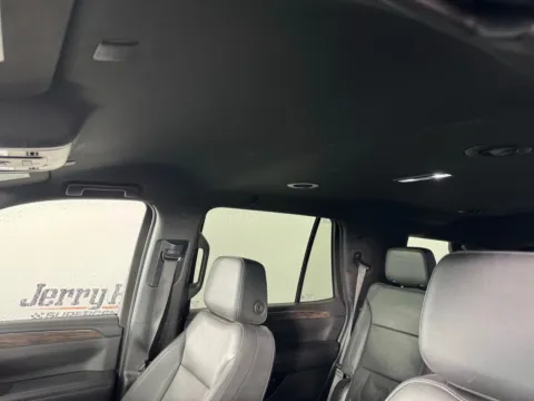 Another view of 2022 Chevrolet Tahoe Z71 for sale in Salisbury, NC at Jerry Hunt Supercenter - Salisbury