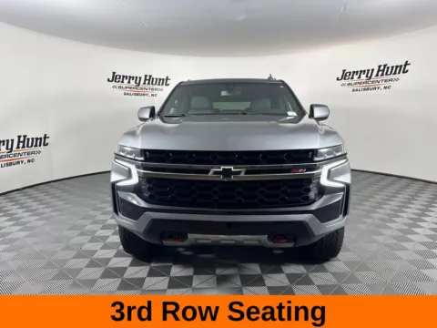 More photos of 2022 Chevrolet Tahoe Z71 at Jerry Hunt Supercenter - Salisbury, NC