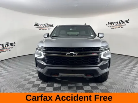 Another view of 2022 Chevrolet Tahoe Z71 for sale in Salisbury, NC at Jerry Hunt Supercenter - Salisbury