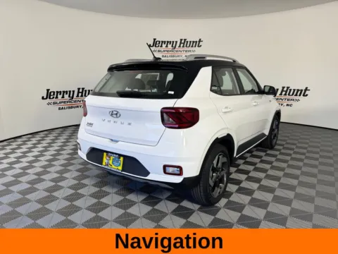 More photos of 2023 Hyundai Venue Limited at Jerry Hunt Supercenter - Salisbury, NC