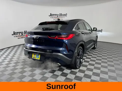 More photos of 2023 INFINITI QX55 ESSENTIAL at Jerry Hunt Supercenter - Salisbury, NC