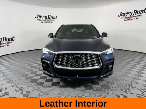 More photos of 2023 INFINITI QX55 ESSENTIAL at Jerry Hunt Supercenter - Salisbury, NC