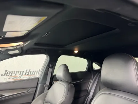 Another view of 2023 INFINITI QX55 ESSENTIAL for sale in Salisbury, NC at Jerry Hunt Supercenter - Salisbury