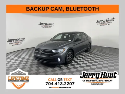 Gray 2023 Volkswagen Jetta 1.5T Sport for sale in Salisbury, NC