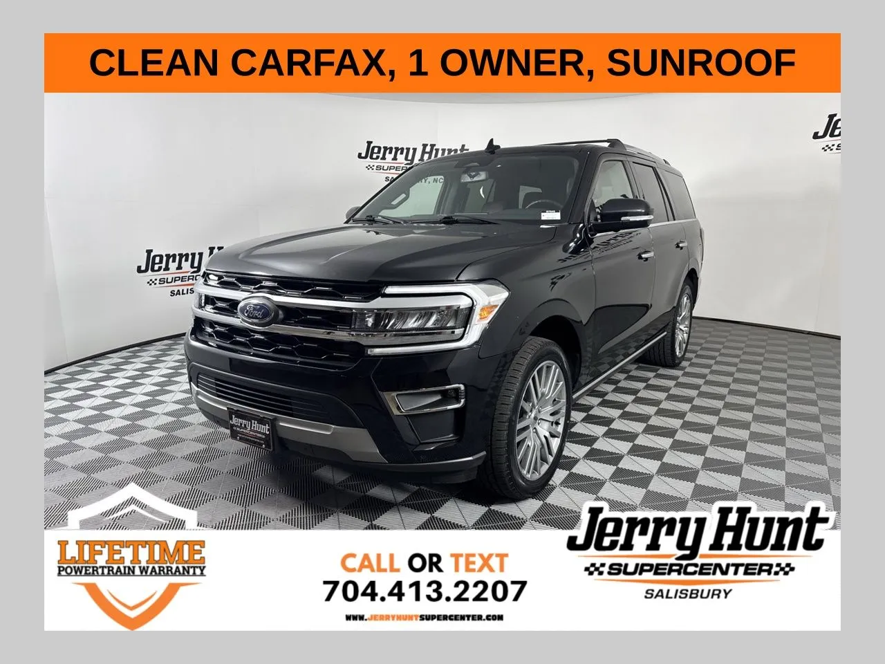 2024 Ford Expedition Limited for sale in Salisbury, NC