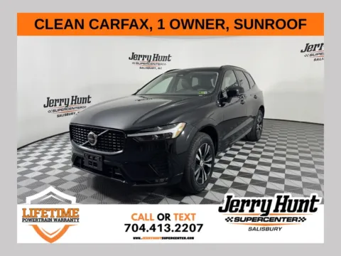 Gray 2024 Volvo XC60 B5 Core for sale in Salisbury, NC