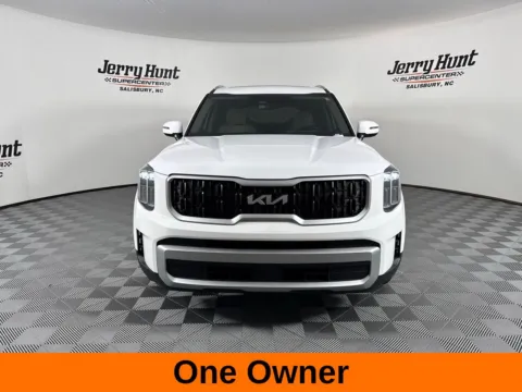 More photos of 2024 Kia Telluride EX at Jerry Hunt Supercenter - Salisbury, NC