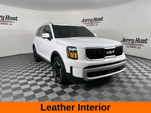 More photos of 2024 Kia Telluride EX at Jerry Hunt Supercenter - Salisbury, NC