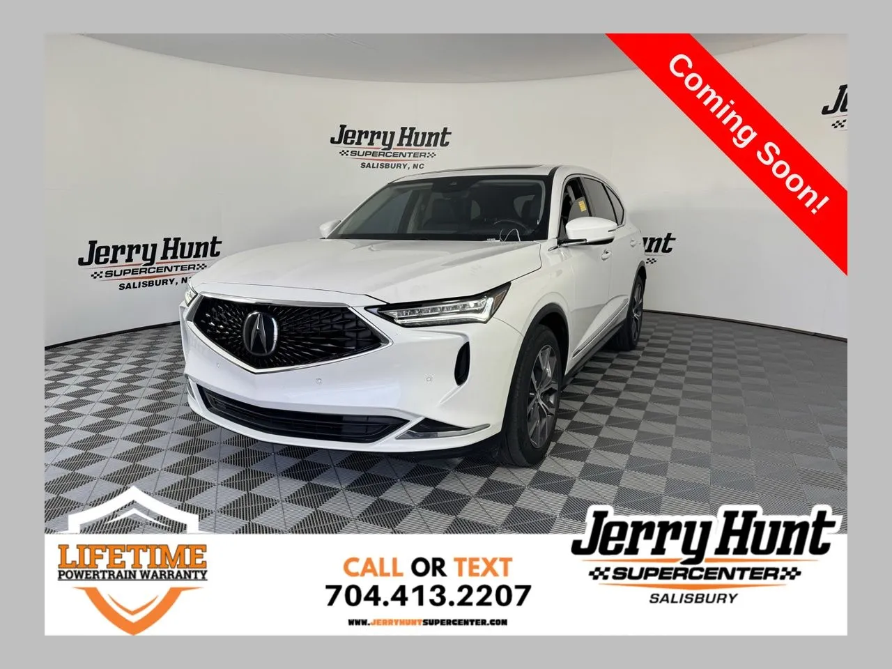 2024 Acura MDX Technology Package's photo