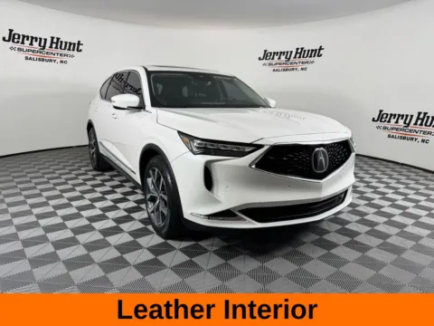 More photos of 2024 Acura MDX Technology at Jerry Hunt Supercenter - Salisbury, NC