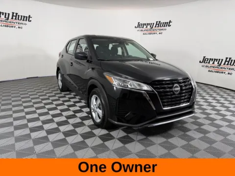 More photos of 2024 Nissan Kicks S at Jerry Hunt Supercenter - Salisbury, NC