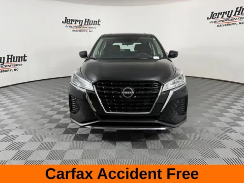 Another view of 2024 Nissan Kicks S for sale in Salisbury, NC at Jerry Hunt Supercenter - Salisbury