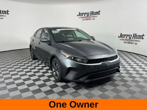 More photos of 2024 Kia Forte LXS at Jerry Hunt Supercenter - Salisbury, NC