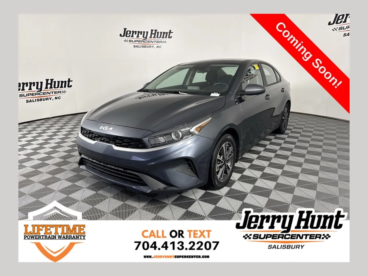 2024 Kia Forte LXS's photo